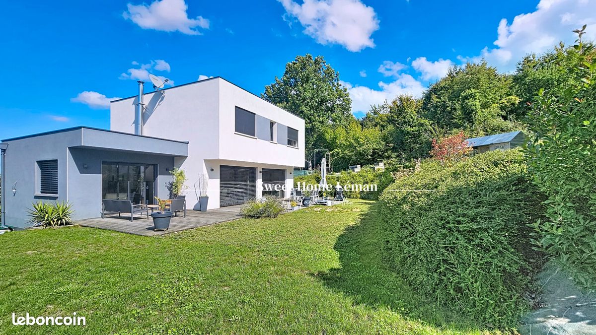 Maison 6 pièces 135 m² · à Massongy · 135 m² · 730 000 €