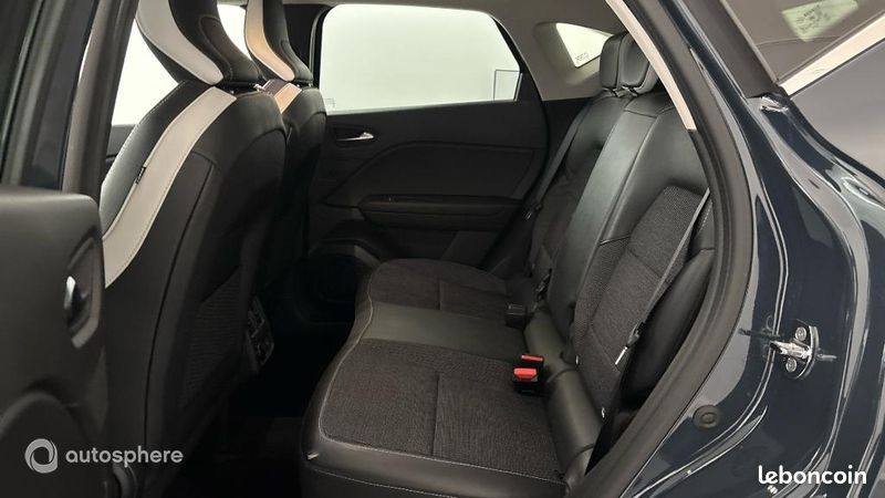 Renault Captur 1.6 E-Tech hybride rechargeable 160ch Intens -21 (image 13)