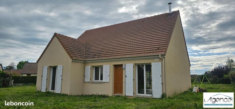 Maison 5 pièces 88 m²