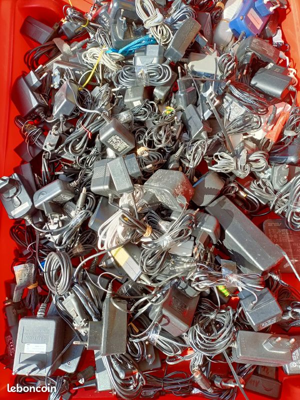 Chargeurs divers USB Prise Adaptateur (image 4)