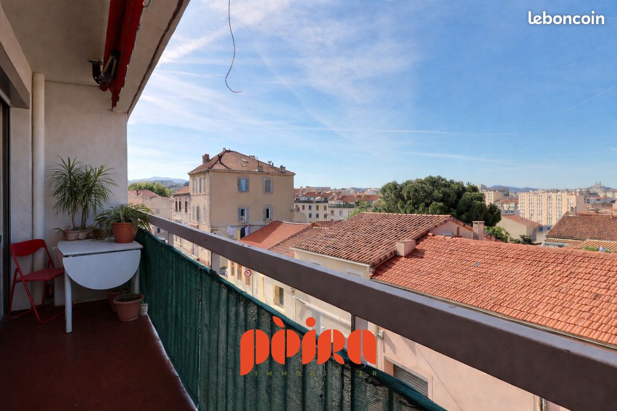 Appartement 1 pièce 28 m² · à Marseille · 28 m² · 49 000 €