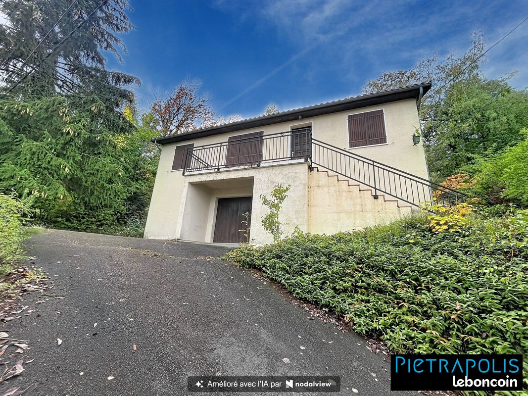 Maison 5 pièces 90 m² · à Propières · 90 m² · 150 000 €