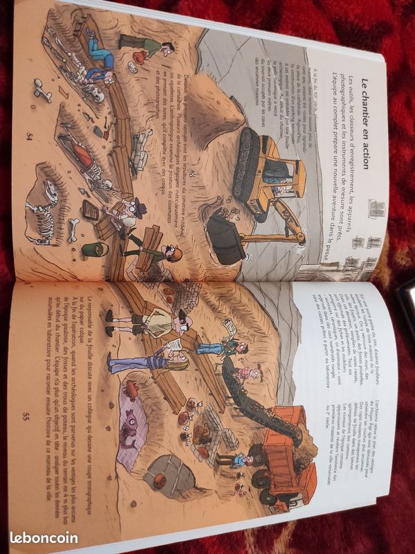 L'Archéologie à Petits Pas - Raphaël de Filippo (image 8)