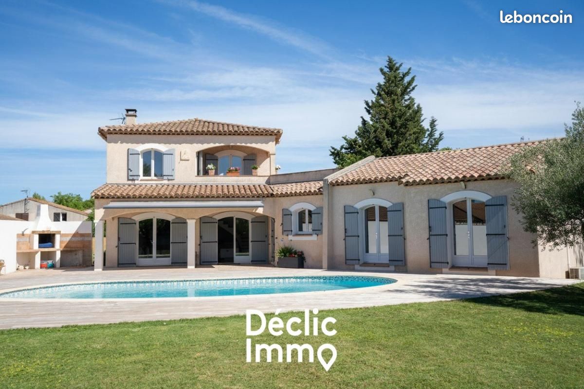 Maison 7 pièces 170 m² · à Lunel · 170 m² · 639 000 €