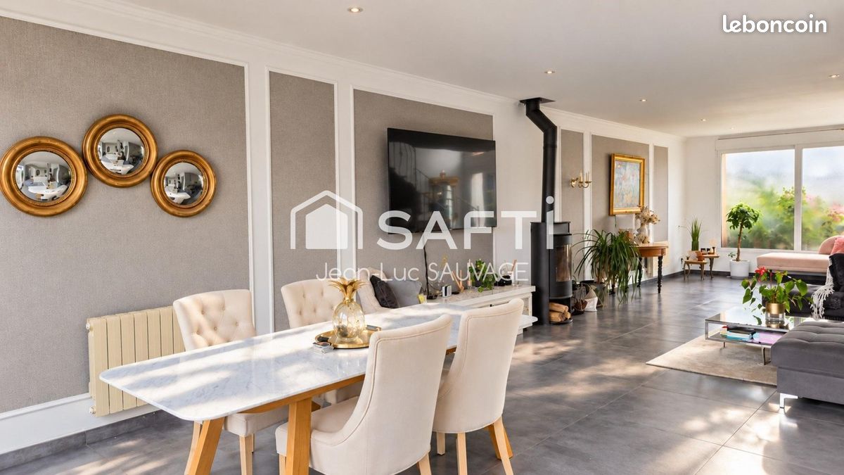 Maison 6 pièces 200 m² · à Nieppe · 200 m² · 535 000 €