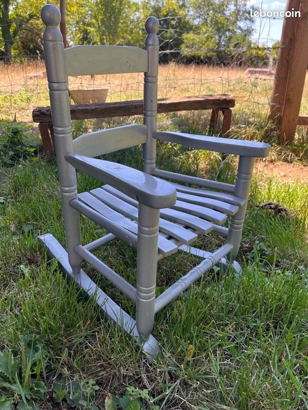Chaise enfant (image 3)