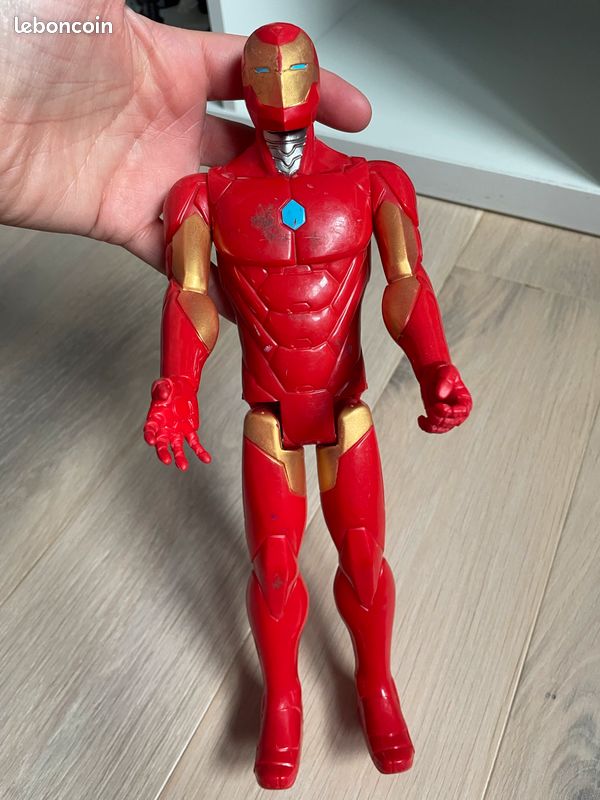 Figurine Ironman (image 3)