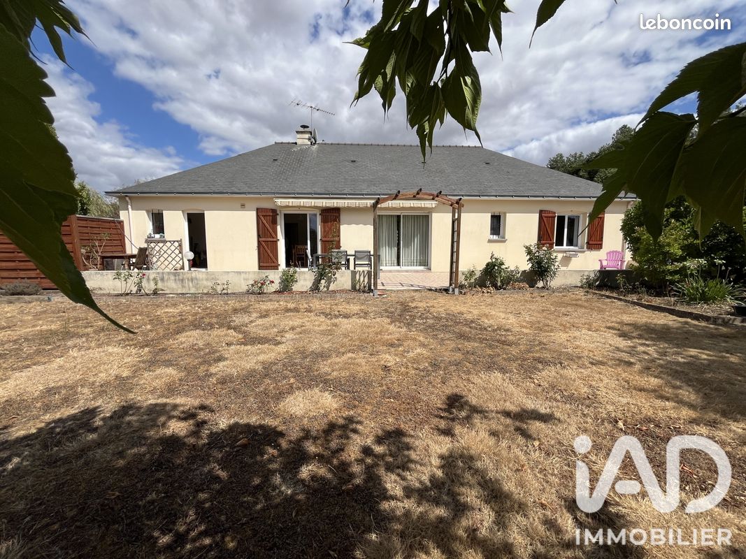 Maison 5 pièces 118 m² · à Saffré · 118 m² · 269 500 €