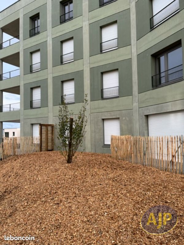 Appartement 2 pièces 46 m² · à Vezin-le-Coquet · 46 m² · 598 €/mois