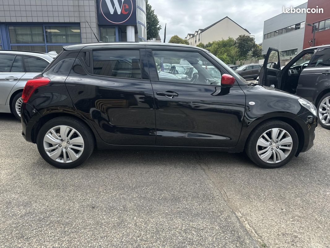 SUZUKI SWIFT 1.0 Bossterjet 2017 BERLINE Privilège PHASE 1 (image 4)