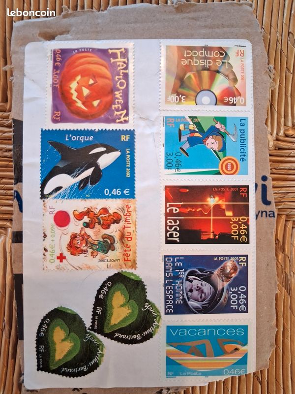 Timbres (image 2)
