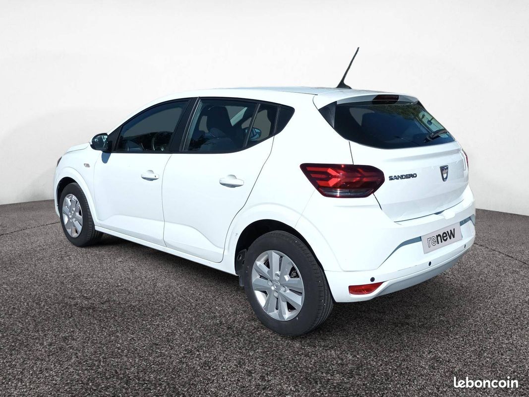 DACIA Sandero SCe 65 - 22 Confort (image 3)