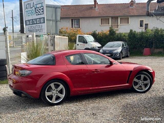 Mazda RX-8 Bi-rotor 231ch Performance (image 15)