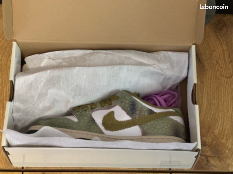 Nike SB Dunk Low x Alexis Sablone - Chameleon đŠ 41EU/8US (image 9)
