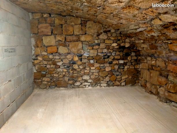 BOX STOCKAGE GARDE MEUBLE 10m2