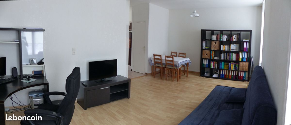 Appartement 2 pièces 45 m² · à Nancy · 45 m² · 122 000 €