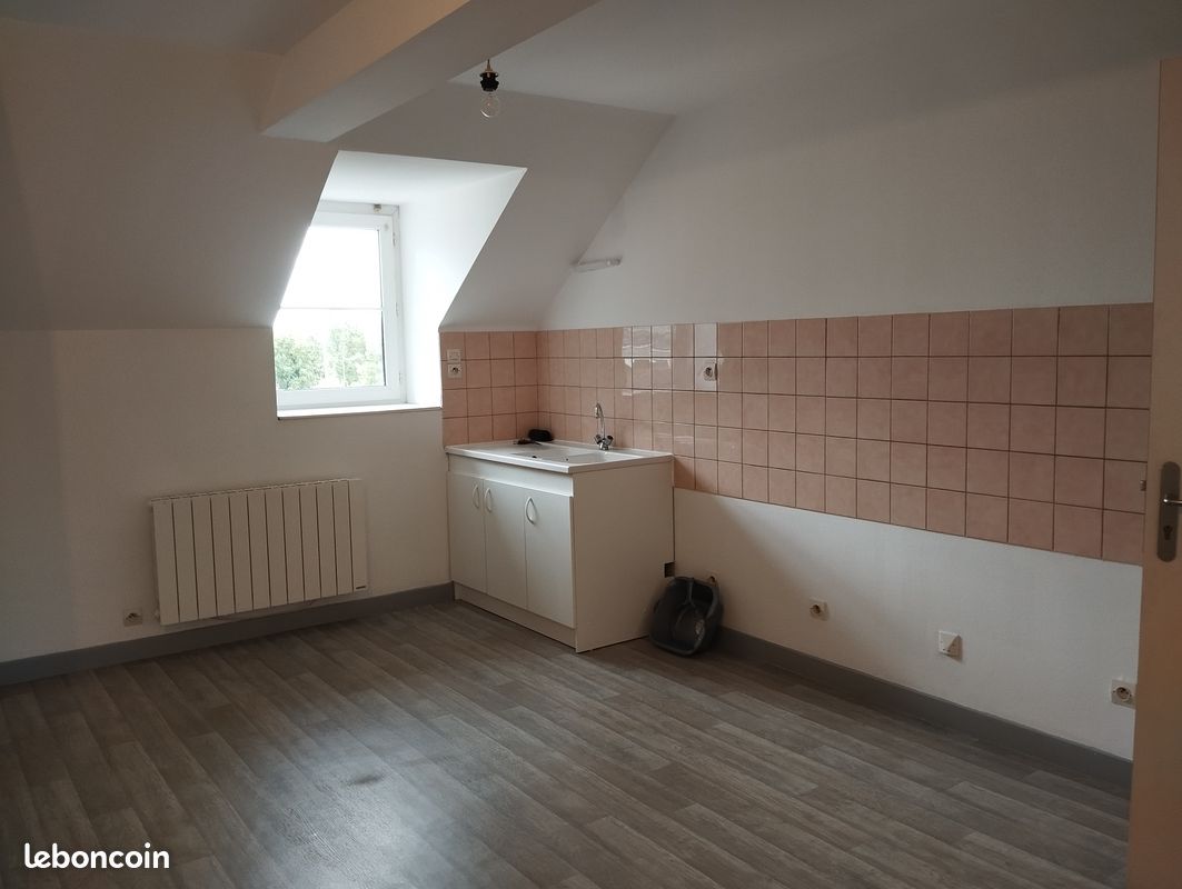 Appartement 2 pièces 40 m² · à Sablé-sur-Sarthe · 40 m² · 425 €/mois