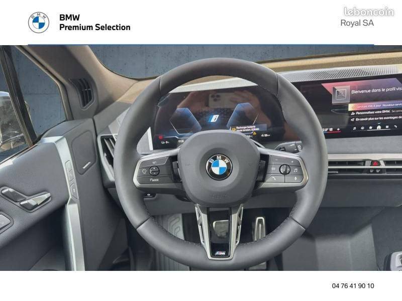 Bmw iX xDrive45 408ch M Sport (image 17)
