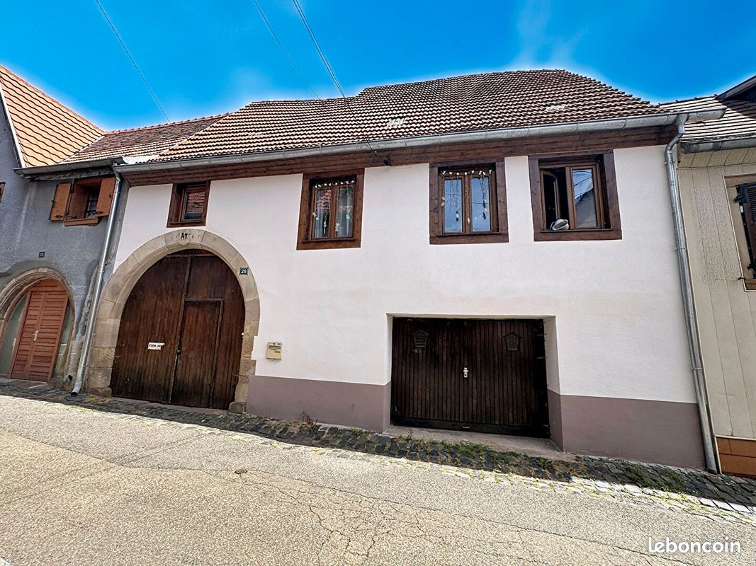 Maison 5 pièces 150 m² · à Westhoffen · 150 m² · 280 900 €