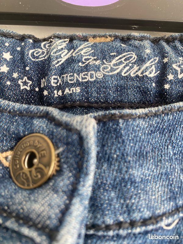 Lot de trois pantalons (image 7)