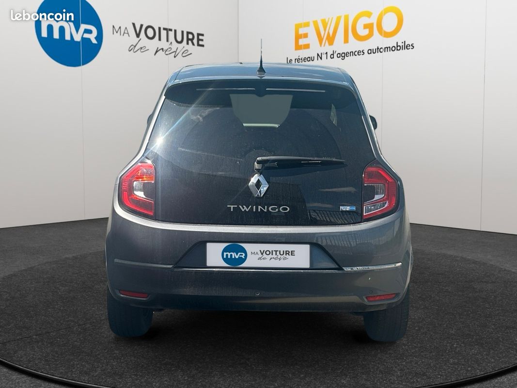 RENAULT TWINGO III E-TECH ELECTRIC 80 42PPM 22KWH ACHAT-INTEGRAL INTENs (image 22)