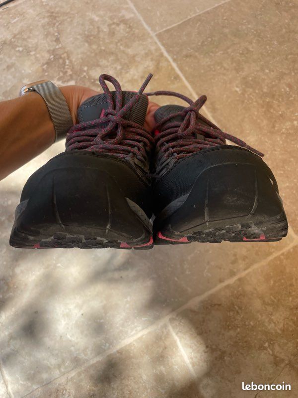 Chaussures de randonnée fille McKinley 36 (image 9)