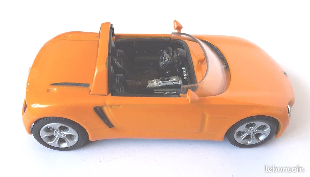 Miniature Eco racer Norev (image 3)