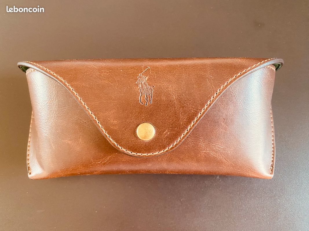 Étui pour lunette polo Ralph Lauren Accessoires Bagagerie