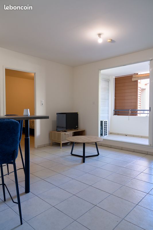 Appartement 2 pièces 40 m² · à Saint-Denis · 40 m² · 850 €