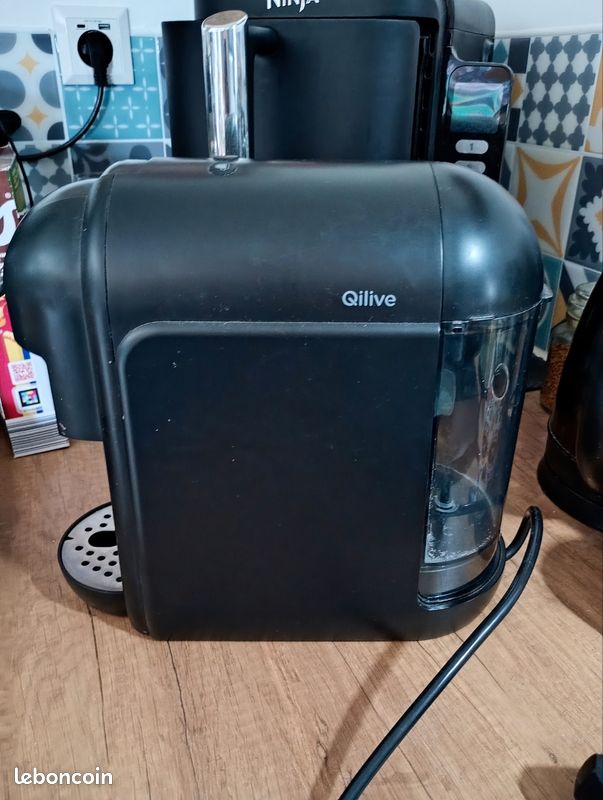 Cafetière 3 en 1 qilive (image 2)