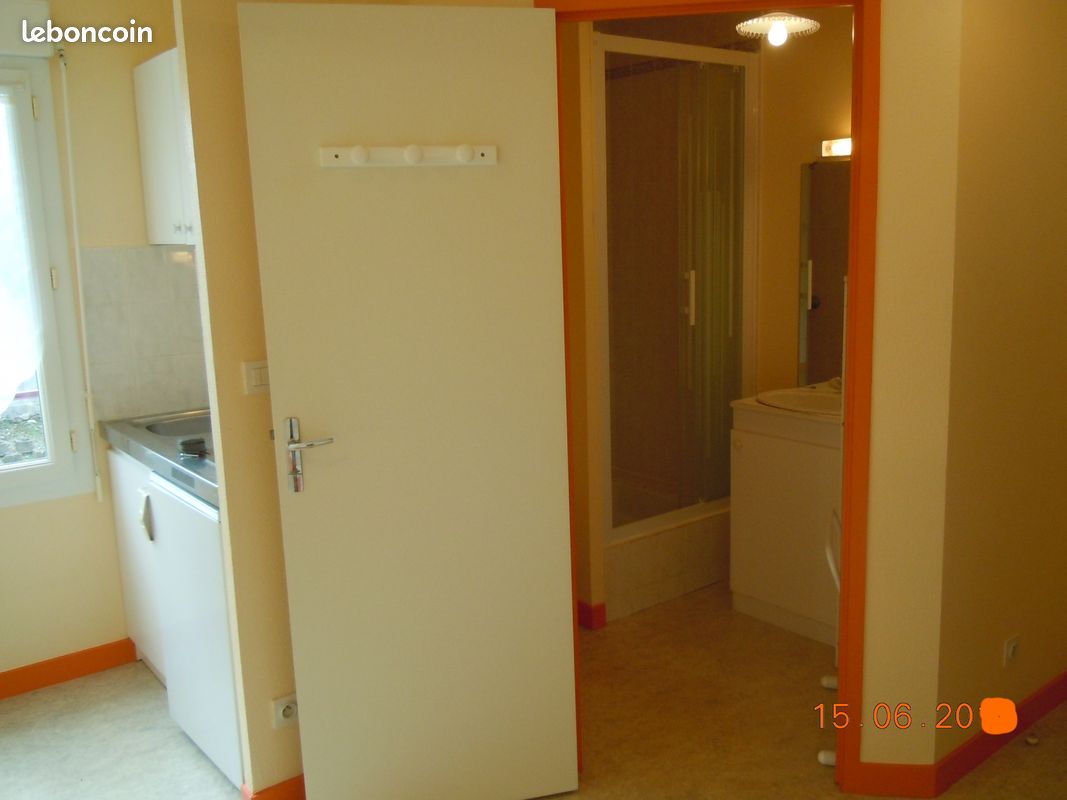 Loue studio - Poitiers 86000 (image principale 2)