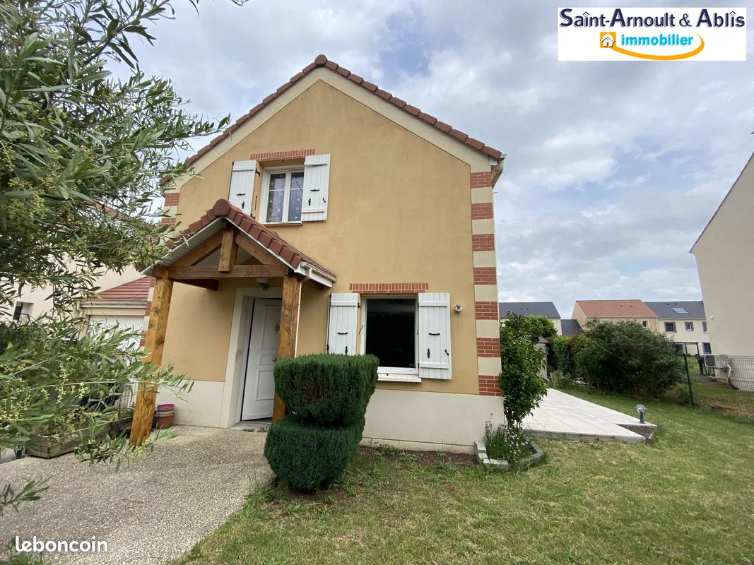 Maison 4 pièces 80 m² · à Ablis · 80 m² · 1 150 €/mois