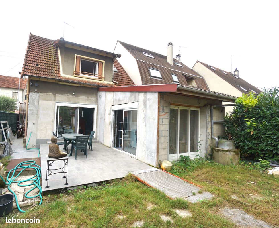 Maison 5 pièces 105 m² · à Aulnay-sous-Bois · 105 m² · 303 000 €