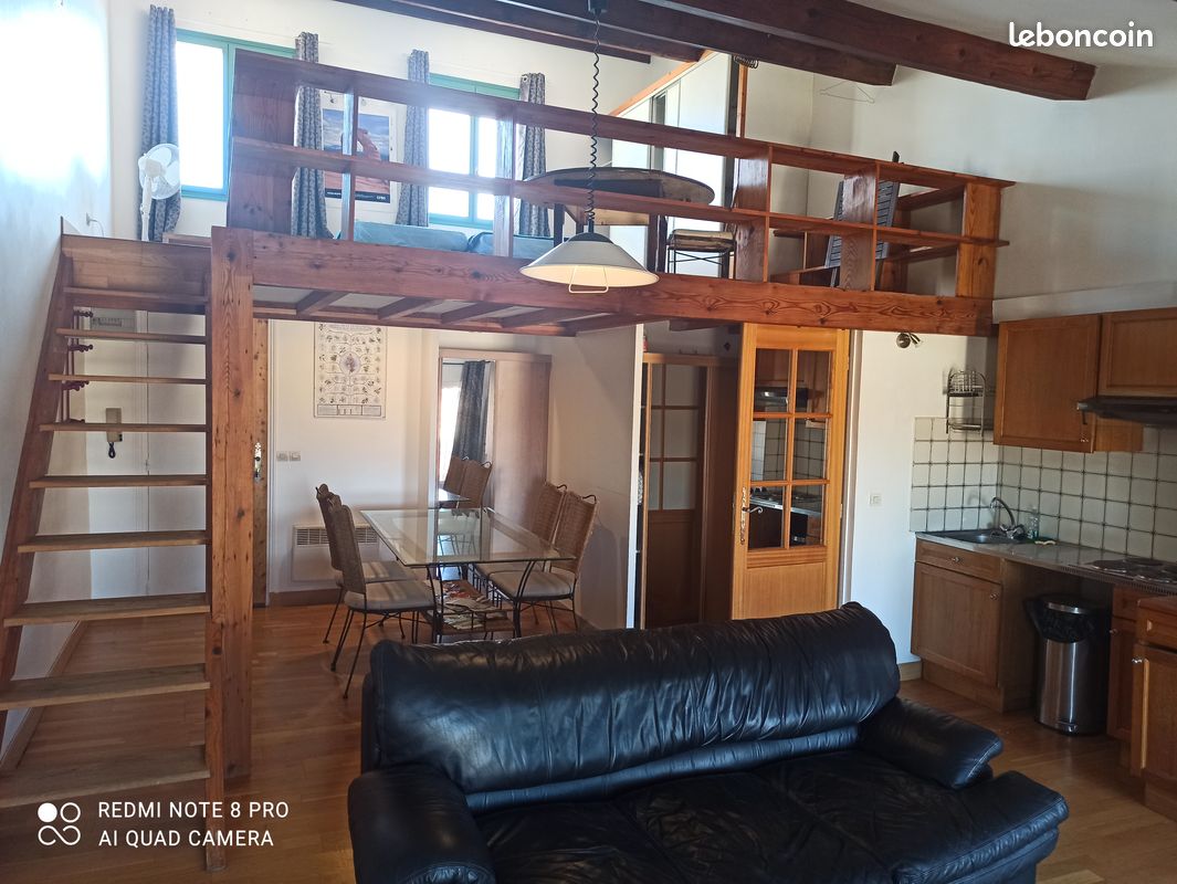 Appartement 2 pièces 50 m² · à Perpignan · 50 m² · 55 000 €