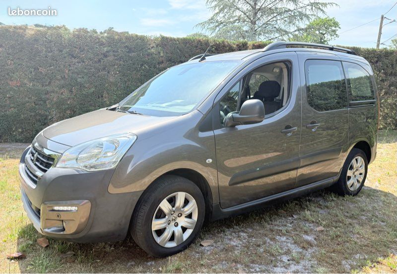 Partner Outdoor 1.6 Hdi 100cv, toutes options, superbe, Révisé de A à Z, garantie 12 mois national 🇫🇷 (image 2)