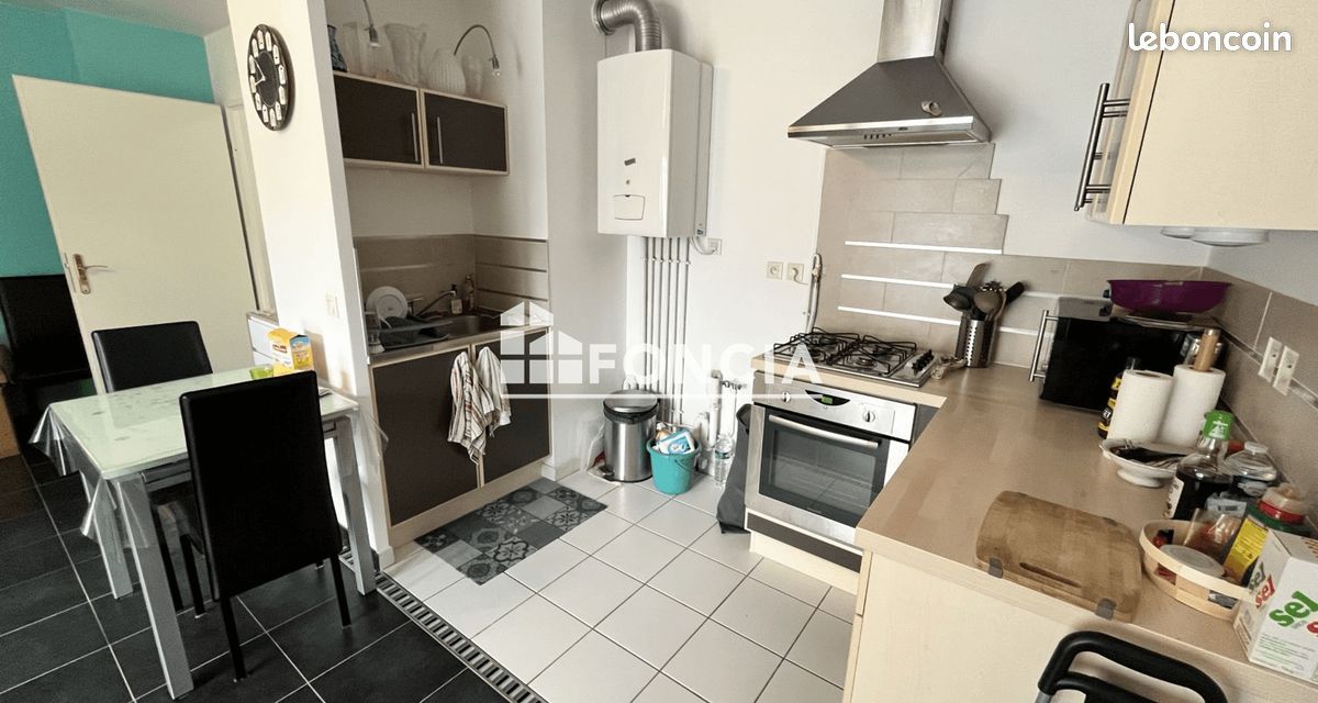 Appartement 2 pièces 44 m² · à Élancourt · 44 m² · 885 €