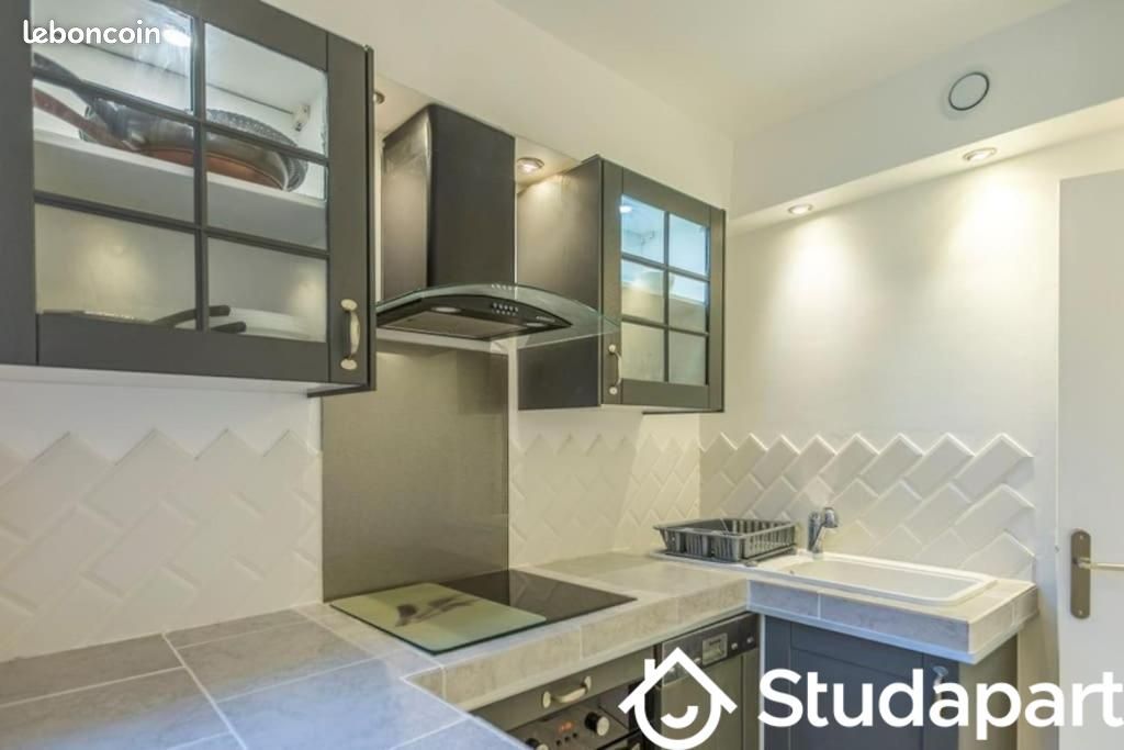 Appartement a louer athis-mons - 1 pièce(s) - 18 m2 - Surfyn