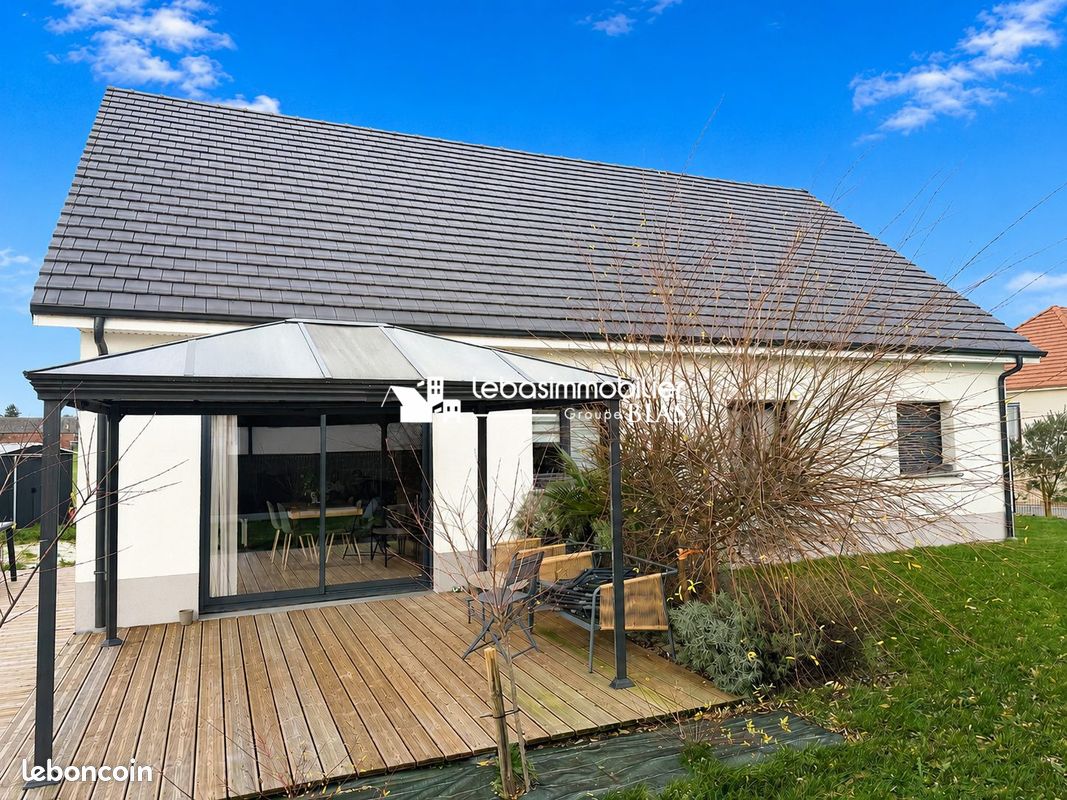 Maison 4 pièces 107 m² · à Yvetot · 107 m² · 259 000 €