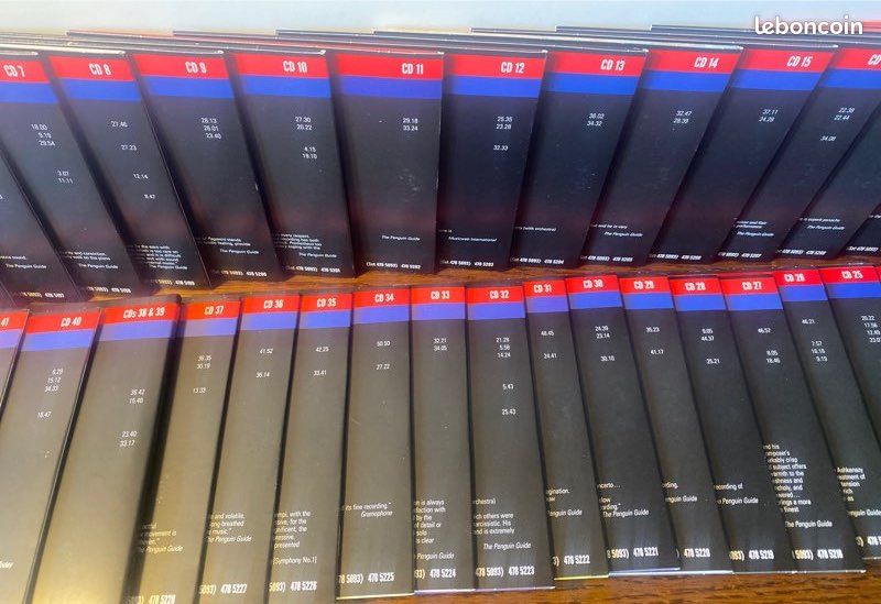 Vladimir Ashkenazy (Interprète) 50 years on Decca - Coffret 50 CD CD album, import. 50 volumes, Paru le 4 mars 2013 (image 15)