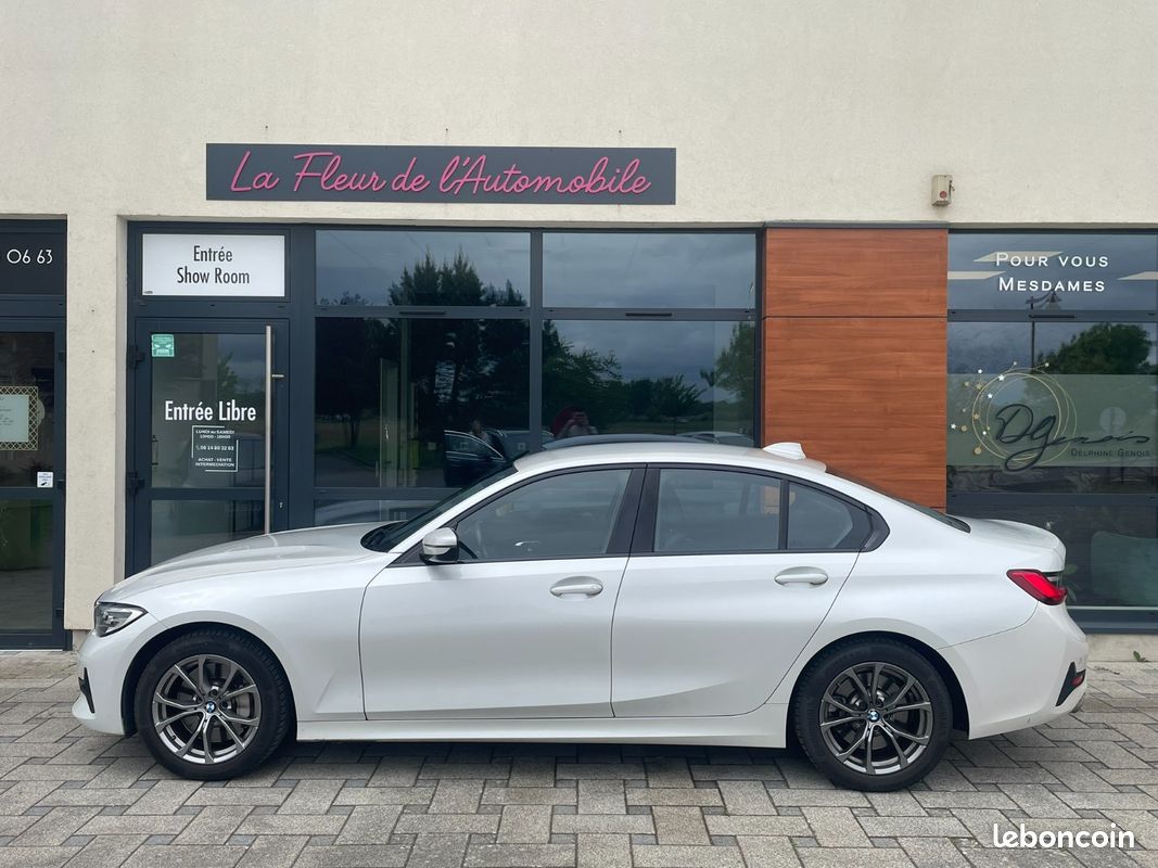 BMW SERIE 3 G20 330i 258 ch BVA8 Edition Sport - ENTRETIEN COMPLET BMW (image 8)