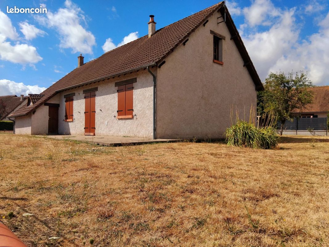 Maison 2 pièces 69 m² · à Saint-Laurent-Nouan · 69 m² · 137 800 €