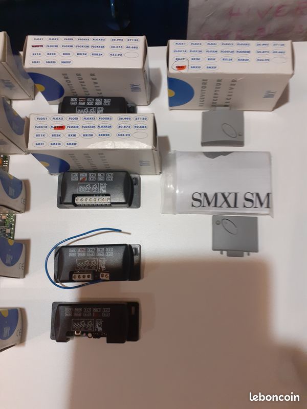 Lot de 6 Recepteurs pour Motorisation (image 1)