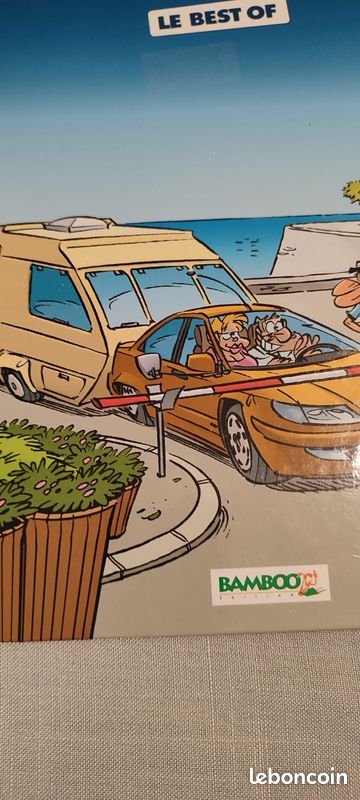 Livres les gendarmes le best of (image 4)