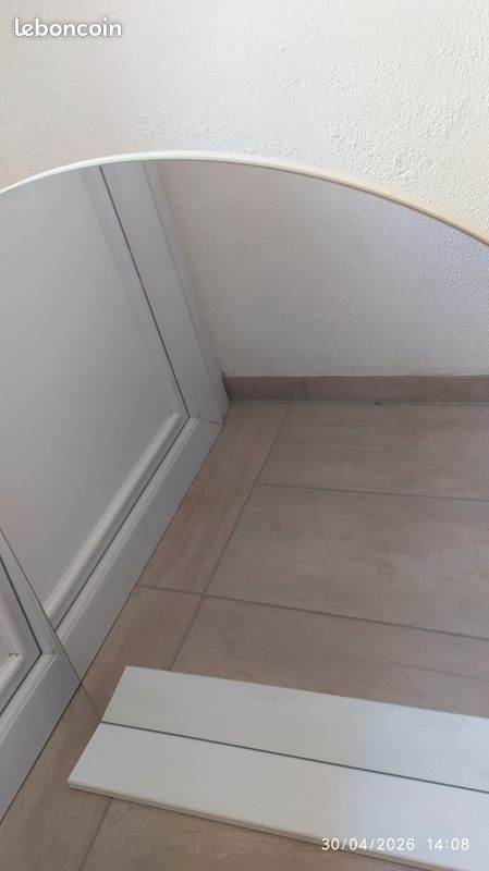 Grande glace salle de bain (image 3)