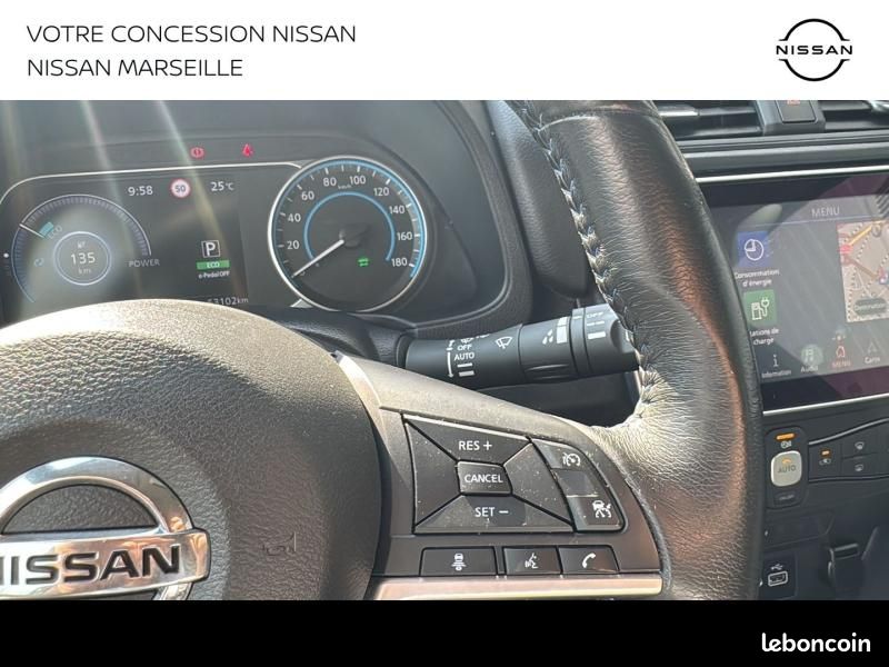Nissan Leaf 150ch 40kWh Acenta 21 (image 16)