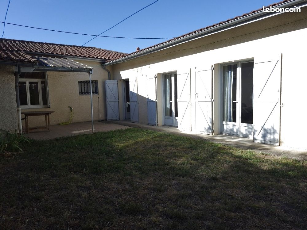 Maison 4 pièces 84 m² · à Auch · 84 m² · 233 200 €