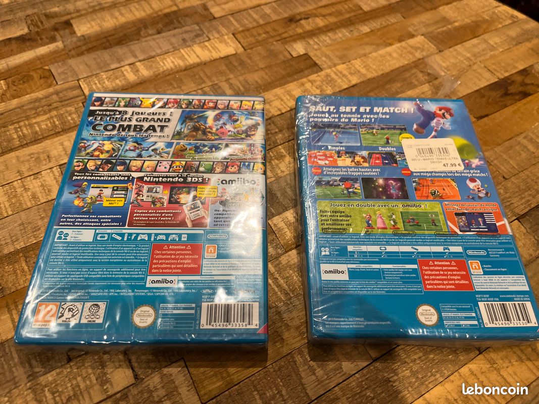Nintendo - Super Smash Bros - Sous Blister (image 4)