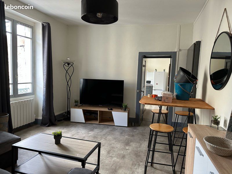 Appartement a louer lons-le-saunier - 3 pièce(s) - 55 m2 - Surfyn