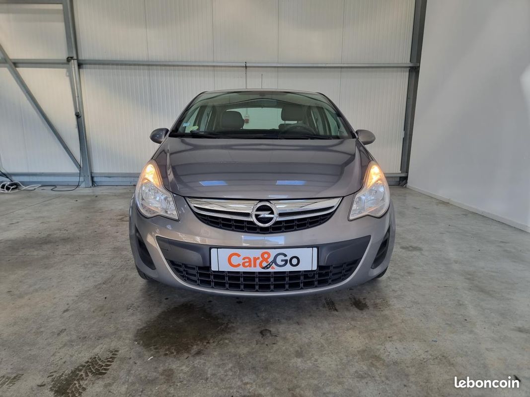 OPEL CORSA 1.3 CDTI - 95 CH - 150ème Anniversaire Garantie 12 Mois Moteur à Chaîne (image 2)
