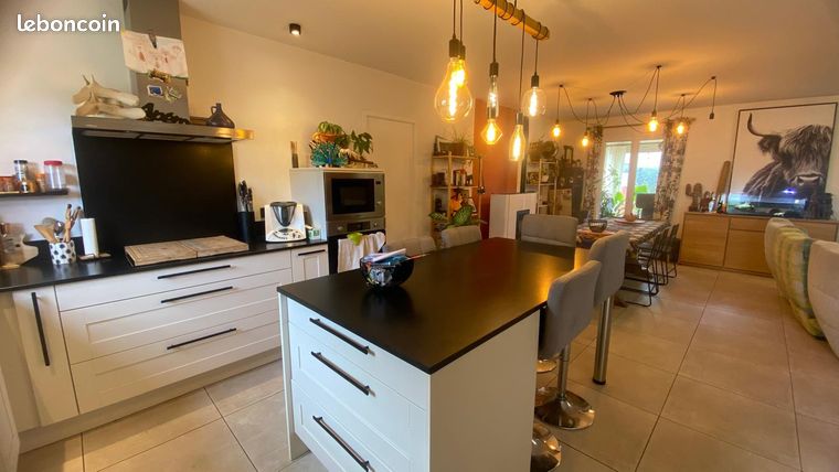 Maison 4 pièces 92 m²